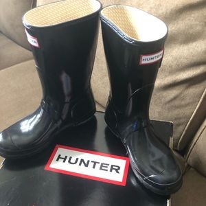 Hunter Original Short Gloss Rain Boots